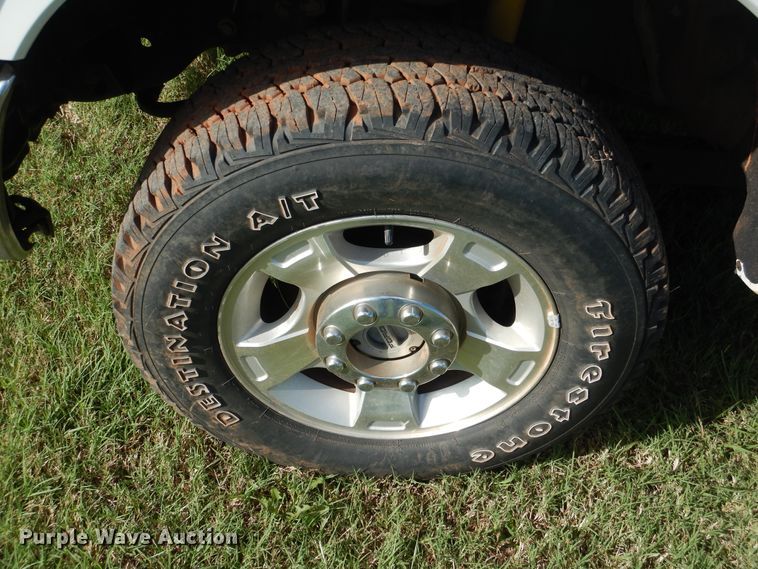 image for item DF2238 2014 Ford F250 Super Duty pickup truck