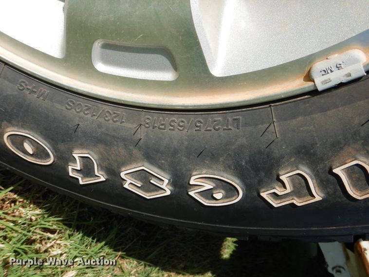 image for item DF2238 2014 Ford F250 Super Duty pickup truck