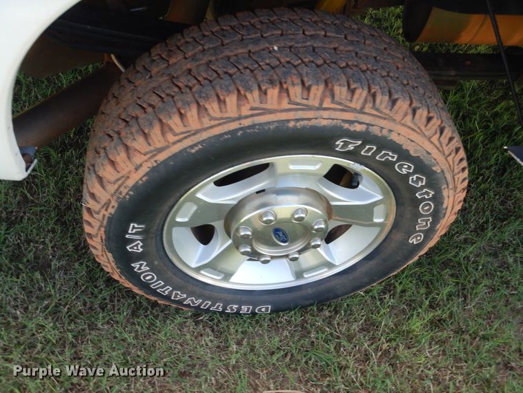 image for item DF2238 2014 Ford F250 Super Duty pickup truck