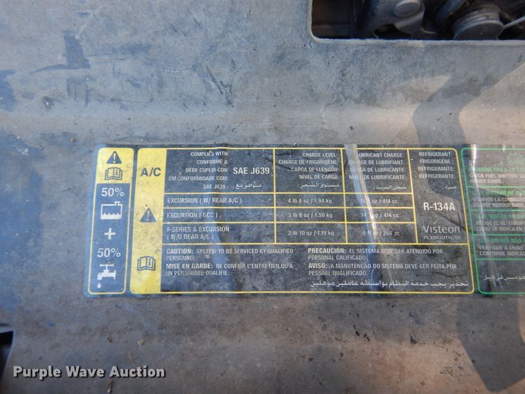 image for item DF2586 2004 Ford F250 Super Duty XLT SuperCab pickup truck