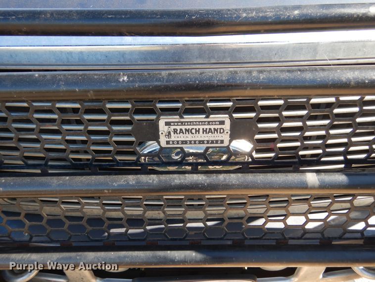 image for item DF2587 2007 Ford F250 Super Duty Lariat Crew Cab pickup truck