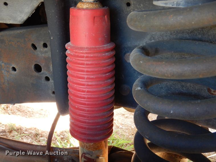 image for item DF2587 2007 Ford F250 Super Duty Lariat Crew Cab pickup truck