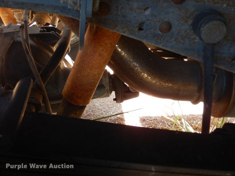 image for item DF2587 2007 Ford F250 Super Duty Lariat Crew Cab pickup truck