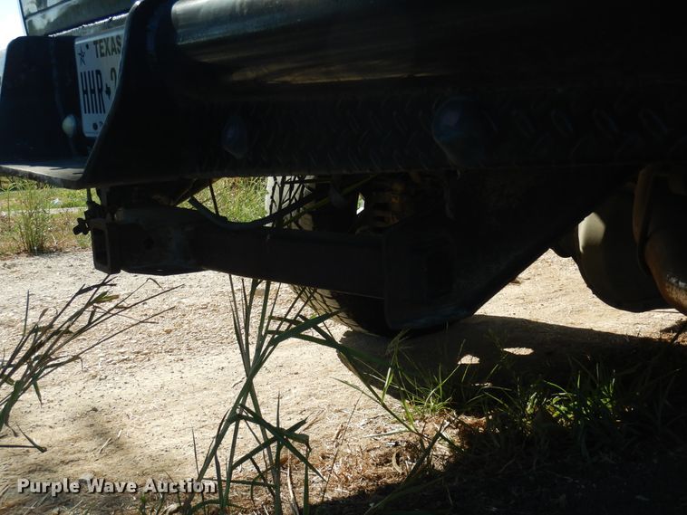 image for item DF2587 2007 Ford F250 Super Duty Lariat Crew Cab pickup truck