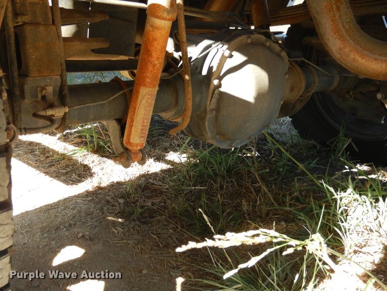 image for item DF2587 2007 Ford F250 Super Duty Lariat Crew Cab pickup truck