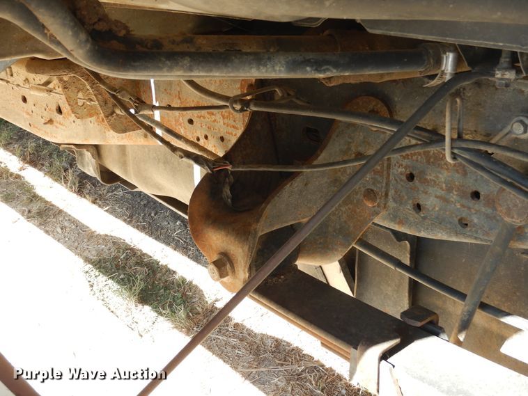 image for item DF2587 2007 Ford F250 Super Duty Lariat Crew Cab pickup truck