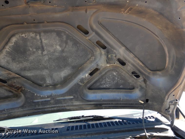 image for item DF2587 2007 Ford F250 Super Duty Lariat Crew Cab pickup truck