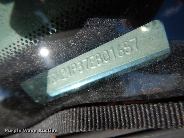 image for item DF2587 2007 Ford F250 Super Duty Lariat Crew Cab pickup truck