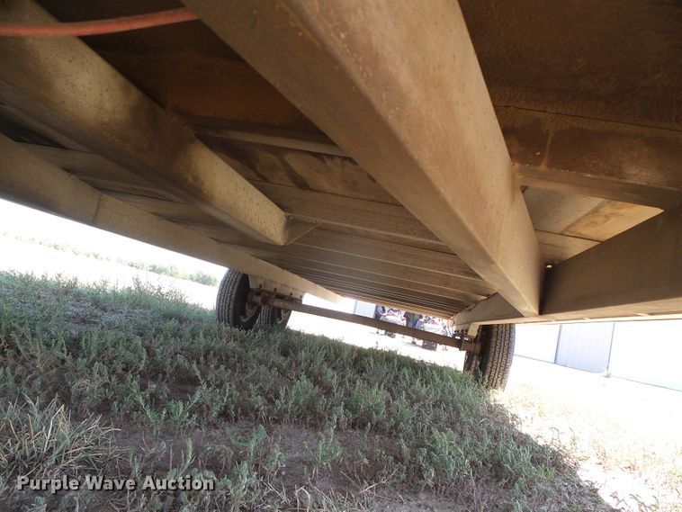 image for item DG0189 2001 Continental Cargo SKA8.524TA1 enclosed cargo/snowmobile trailer