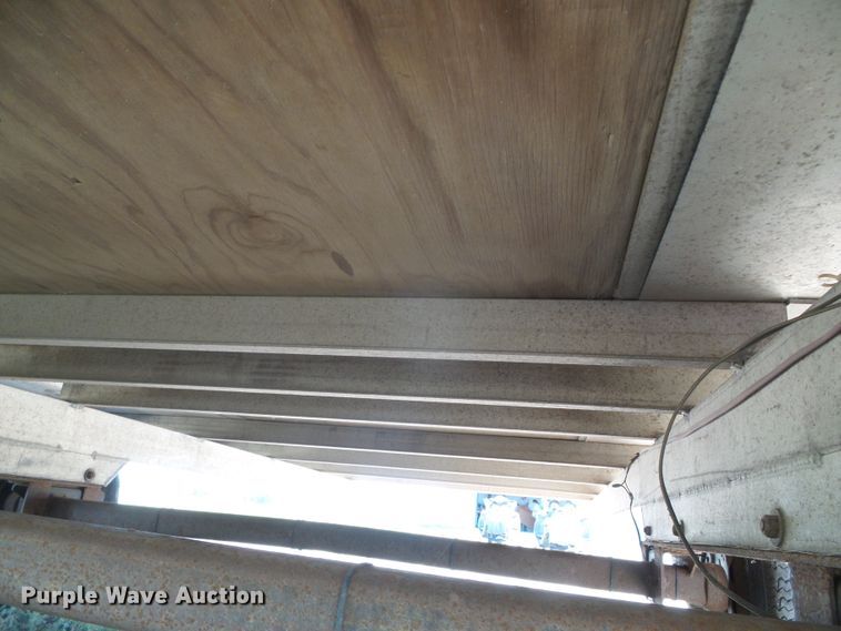 image for item DG0189 2001 Continental Cargo SKA8.524TA1 enclosed cargo/snowmobile trailer