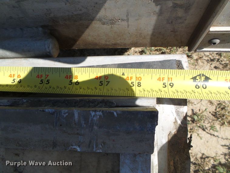 image for item DG0189 2001 Continental Cargo SKA8.524TA1 enclosed cargo/snowmobile trailer