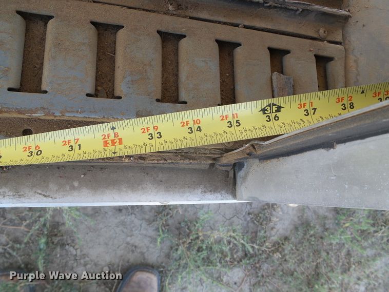 image for item DG0189 2001 Continental Cargo SKA8.524TA1 enclosed cargo/snowmobile trailer