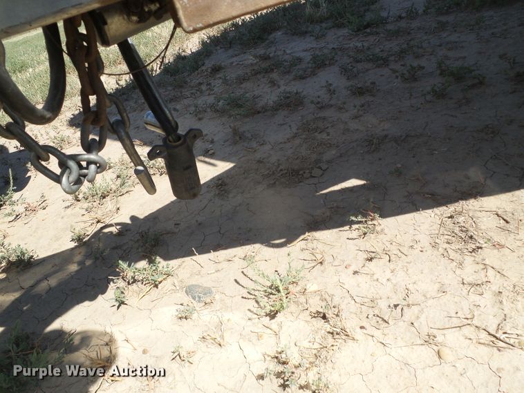 image for item DG0189 2001 Continental Cargo SKA8.524TA1 enclosed cargo/snowmobile trailer