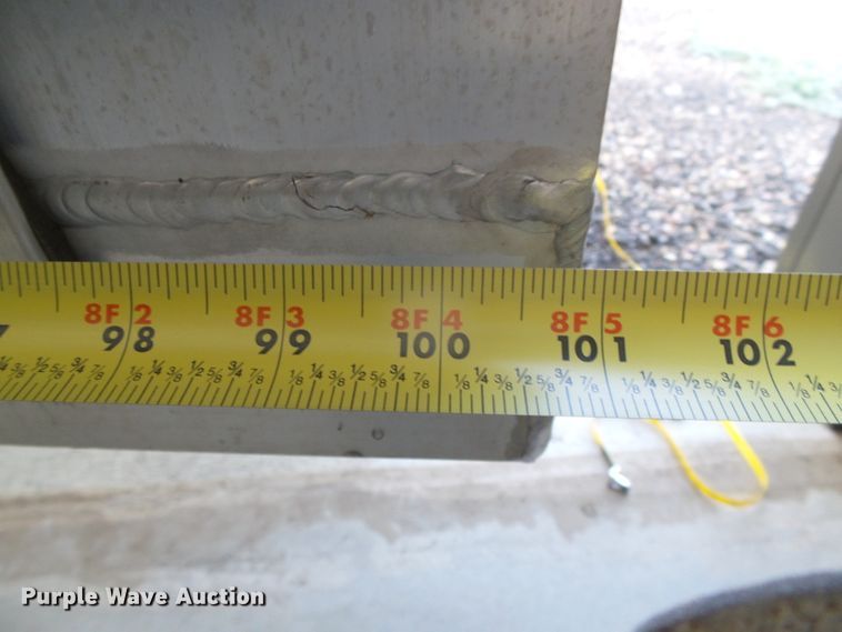 image for item DG0189 2001 Continental Cargo SKA8.524TA1 enclosed cargo/snowmobile trailer