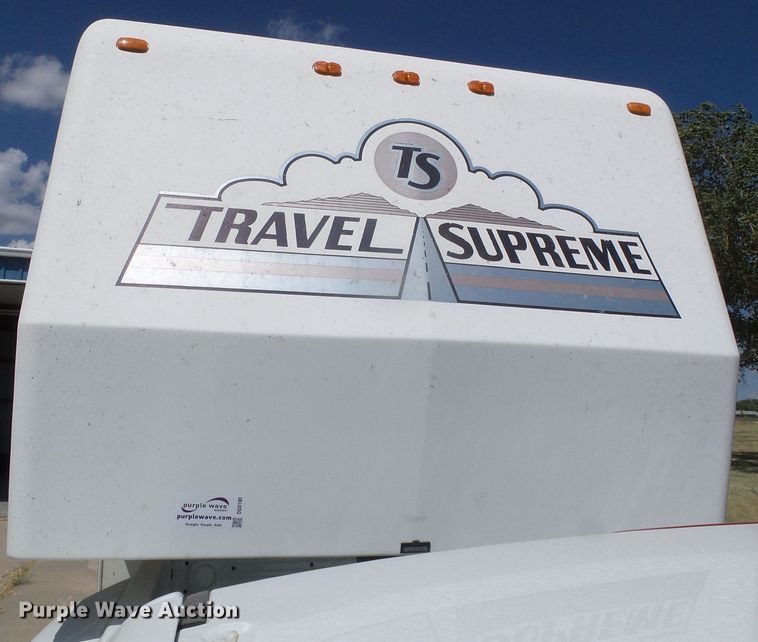 image for item DG0190 1990 Travel Supreme camper