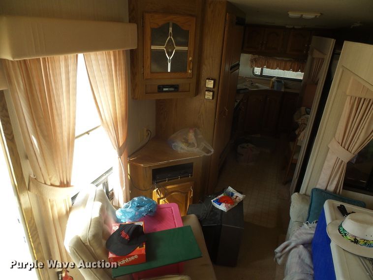 image for item DG0190 1990 Travel Supreme camper