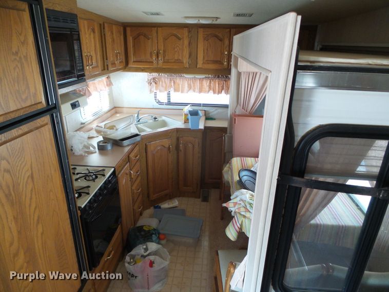 image for item DG0190 1990 Travel Supreme camper