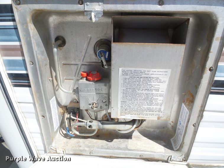 image for item DG0190 1990 Travel Supreme camper