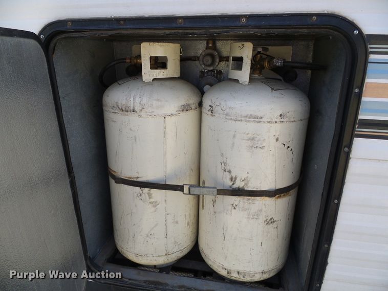 image for item DG0190 1990 Travel Supreme camper