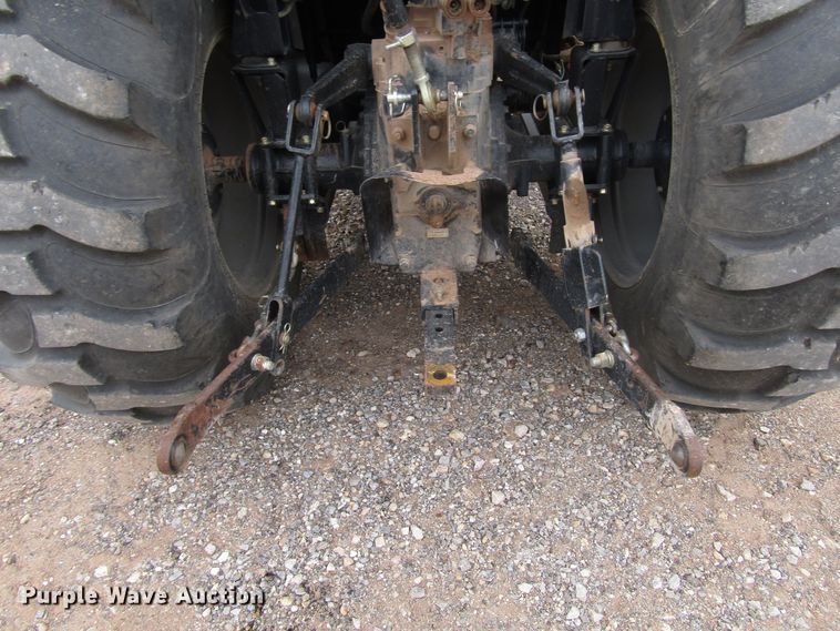 image for item DG0220 Mahindra 5010SH MFWD tractor