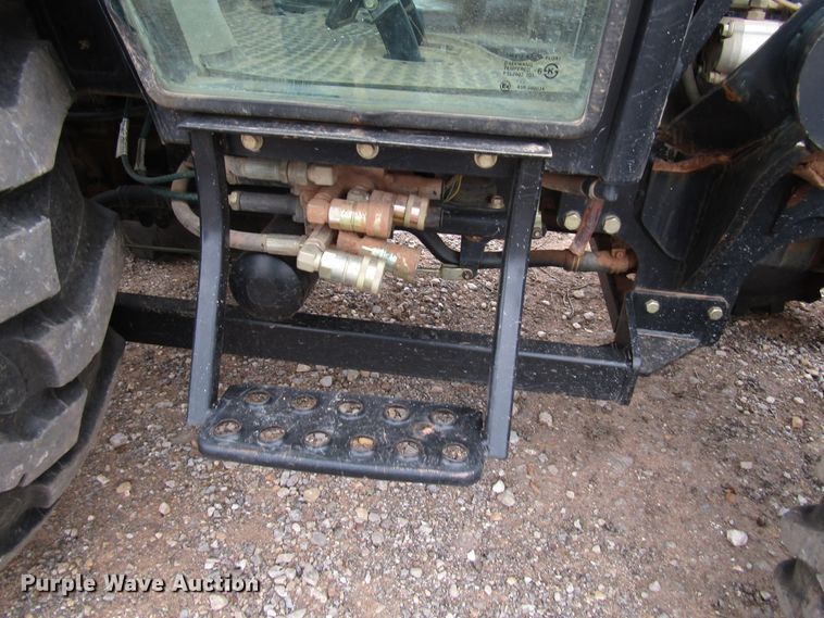 image for item DG0220 Mahindra 5010SH MFWD tractor