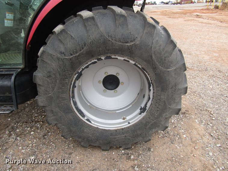 image for item DG0220 Mahindra 5010SH MFWD tractor