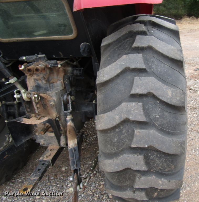 image for item DG0220 Mahindra 5010SH MFWD tractor