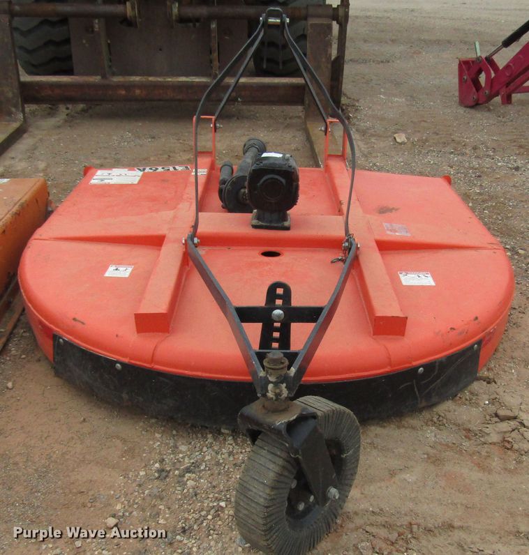 image for item DG0220 Mahindra 5010SH MFWD tractor