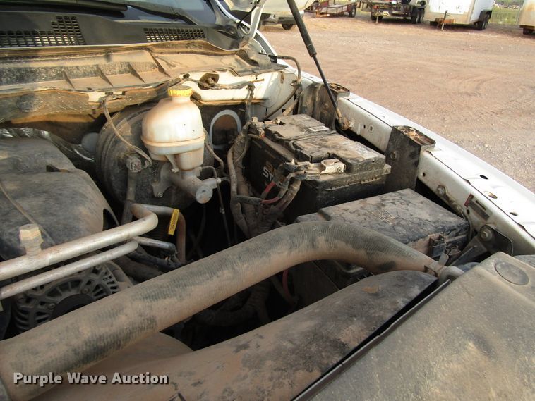 image for item DG0232 2015 Dodge Ram 1500 Quad Cab pickup truck