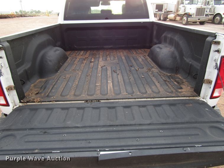 image for item DG0232 2015 Dodge Ram 1500 Quad Cab pickup truck