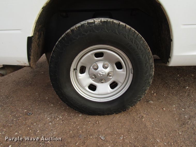 image for item DG0232 2015 Dodge Ram 1500 Quad Cab pickup truck