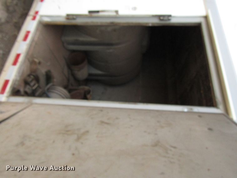 image for item DG0240 2009 Cargo Craft Expedition enclosed cargo trailer
