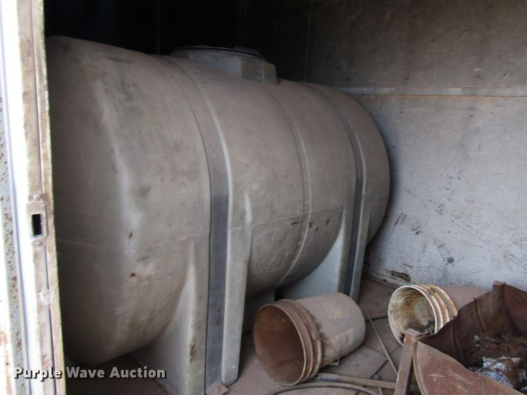 image for item DG0240 2009 Cargo Craft Expedition enclosed cargo trailer