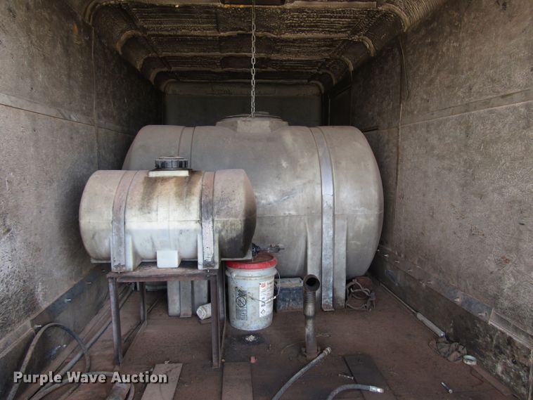 image for item DG0240 2009 Cargo Craft Expedition enclosed cargo trailer