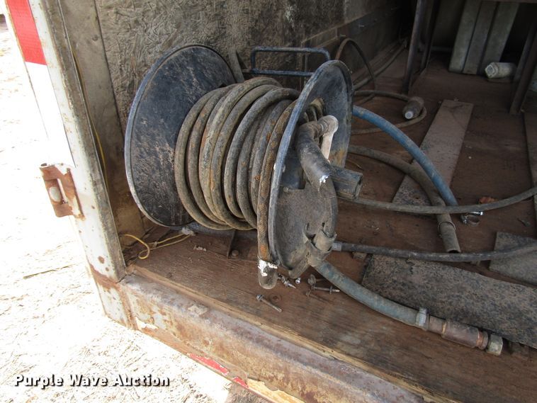 image for item DG0240 2009 Cargo Craft Expedition enclosed cargo trailer