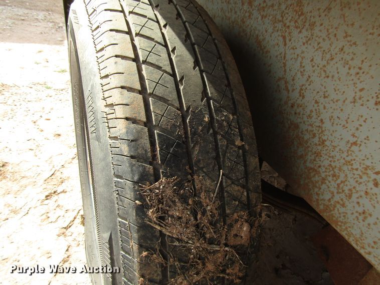 image for item DG0240 2009 Cargo Craft Expedition enclosed cargo trailer