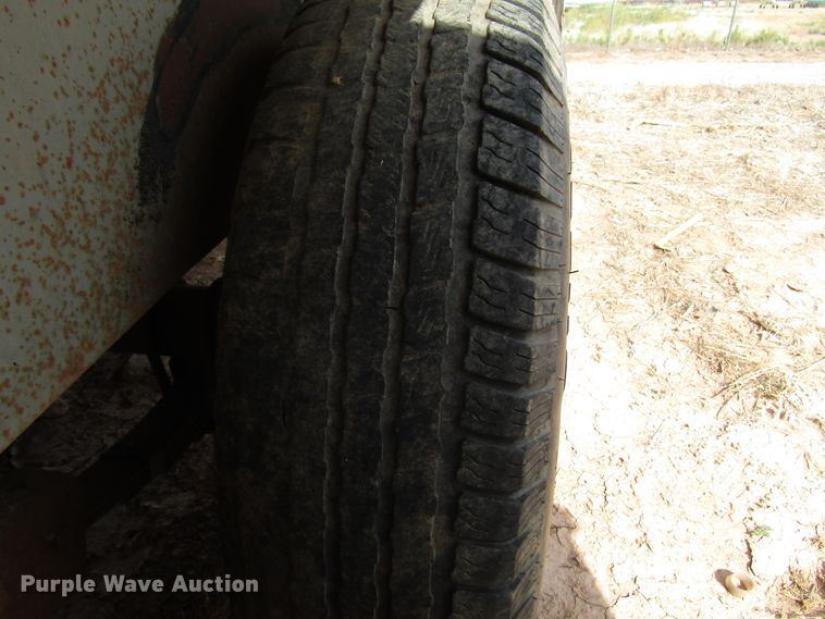 image for item DG0240 2009 Cargo Craft Expedition enclosed cargo trailer