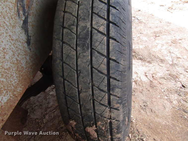 image for item DG0240 2009 Cargo Craft Expedition enclosed cargo trailer