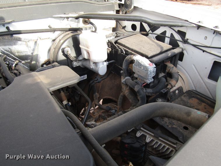 image for item DG0259 2015 Chevrolet Silverado 1500 Crew Cab pickup truck