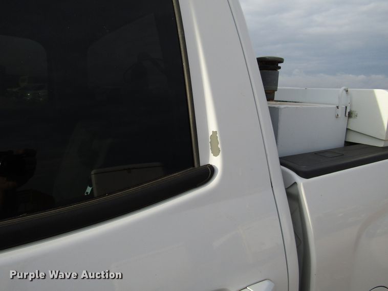 image for item DG0259 2015 Chevrolet Silverado 1500 Crew Cab pickup truck