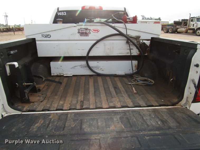 image for item DG0259 2015 Chevrolet Silverado 1500 Crew Cab pickup truck