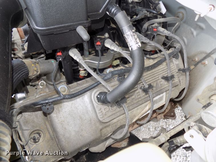 image for item DG2459 2011 Ford F350 Super Duty utility bed pickup truck