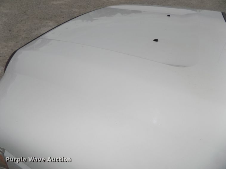 image for item DG2459 2011 Ford F350 Super Duty utility bed pickup truck