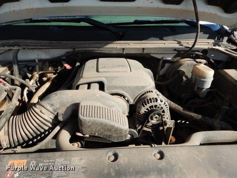 image for item DG4197 2011 Chevrolet Silverado 1500 pickup truck