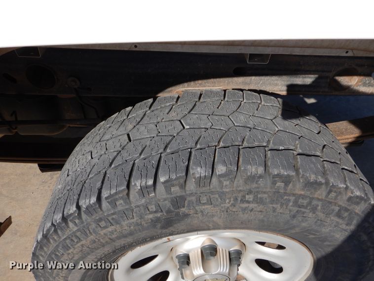 image for item DG4197 2011 Chevrolet Silverado 1500 pickup truck