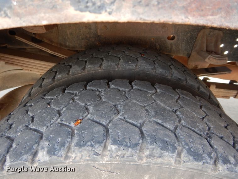 image for item DG4199 2011 Dodge Ram 5500 Crew Cab flatbed truck