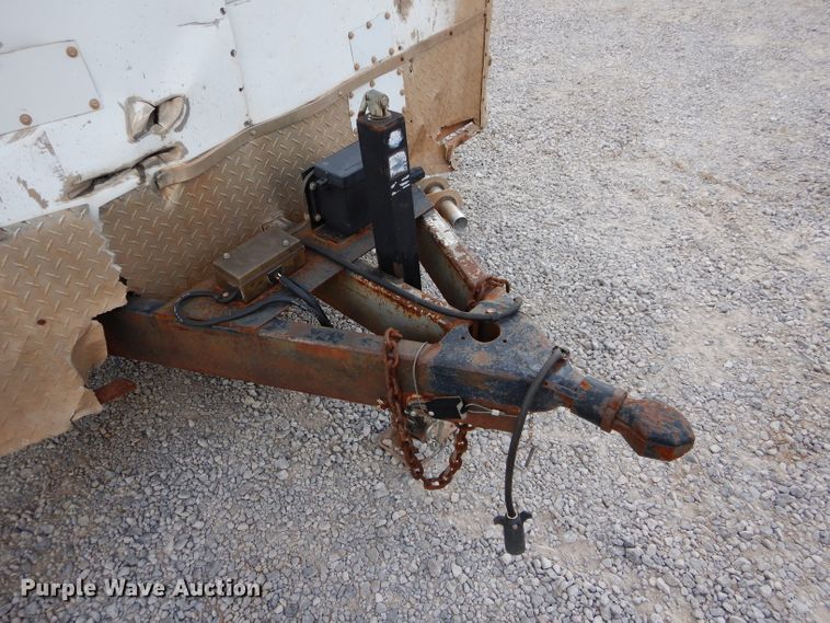 image for item DG4205 2009 Cargo Craft Expedition enclosed cargo trailer