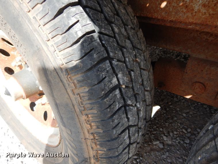 image for item DG4205 2009 Cargo Craft Expedition enclosed cargo trailer