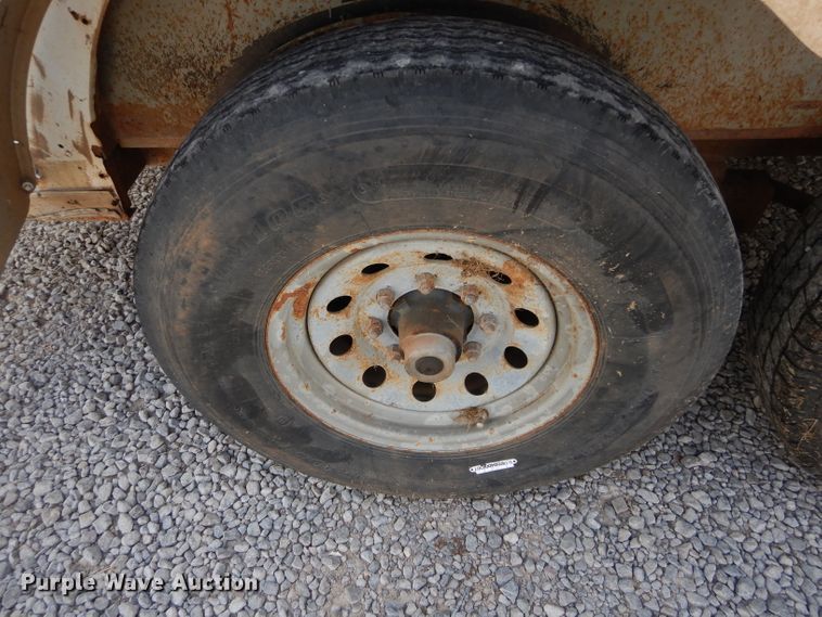 image for item DG4205 2009 Cargo Craft Expedition enclosed cargo trailer