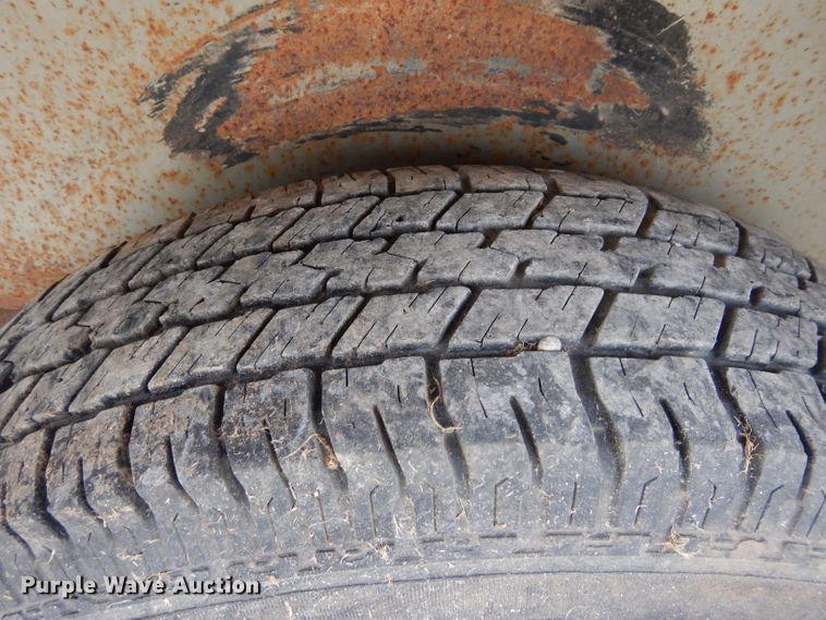 image for item DG4205 2009 Cargo Craft Expedition enclosed cargo trailer